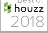 A houzz award for service